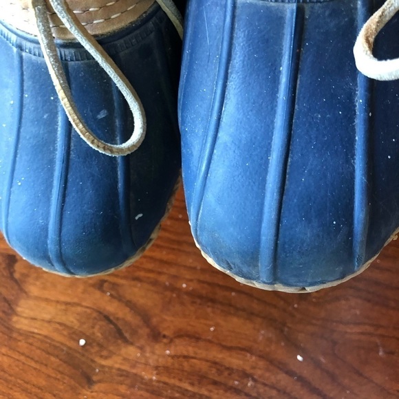 Vintage L. L. Bean Short Duck Boots - Sz 6 - Picture 6 of 8